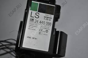 12223630 DSBB HSFI 2.1 БЛОК УПРАВЛЕНИЯ OPEL ИММОБИЛАЙЗЕР ключ