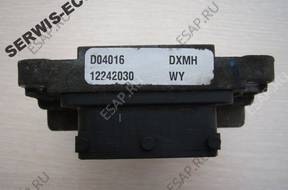 12242030 DXMH HSFI-2.1 БЛОК УПРАВЛЕНИЯ OPEL ASTRA Z14XE