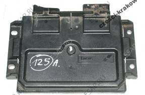 125. БЛОК УПРАВЛЕНИЯ CITROEN BERLINGO 1.9D DW8 9650359580