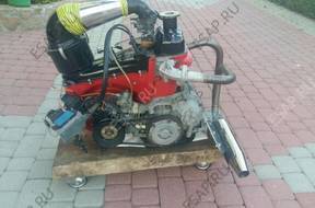 126p двигатель kjs rajdy prl