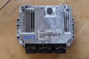 1279 БЛОК УПРАВЛЕНИЯ MAZDA 3 03-06 1.6D 5M61-12A650-AA