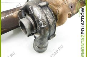 12990 ТУРБИНА OPEL FRONTERA 2.3 TD 53149706404