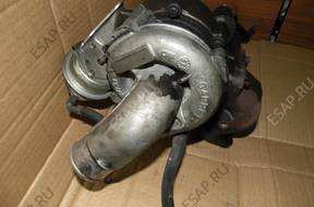 13. TOYOTA COROLLA 2.0 D4D  ТУРБОКОМПРЕССОР