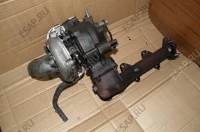 13. TOYOTA COROLLA 2.0 D4D  ТУРБОКОМПРЕССОР