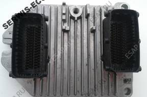 13105214 S0300405 БЛОК УПРАВЛЕНИЯ OPEL MERIVA 1.8 Z18XE
