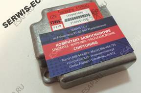 1358991080 219953-102 D219 БЛОК УПРАВЛЕНИЯ AIRBAG FIAT