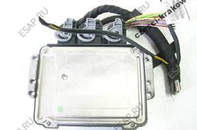 137. БЛОК УПРАВЛЕНИЯ PEUGEOT 206 1.4 HDI 0281011784 BOSCH