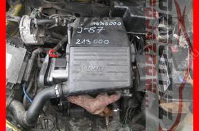 1372 двигатель FIAT PUNTO 176A6.000 1.1 8V