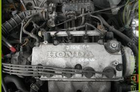 13720 двигатель HONDA CIVIC D14A8 1.4 16V видео работы мотора QQQ