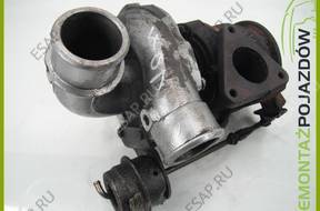 13833 ТУРБИНА  MERCEDES VITO A6110960299