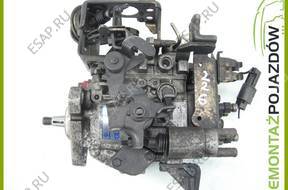 13861 ТНВД NISSAN PRIMERA P10 2.0 D