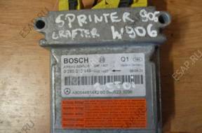 13.MERCEDES W 906 СЕНСОР AIR BAG 9064461442