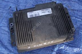 14/13 RENAULT SCENIC I 1.6 БЛОК УПРАВЛЕНИЯ МОДУЛЬ ДВИГАТЕЛЯ