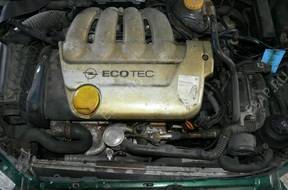 1.4 16V ECOTEC CORSA  TIGRA ASTRA ZDROWY двигатель GW