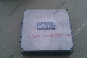 14 БЛОК УПРАВЛЕНИЯ ДВИГАТЕЛЕМ MERCEDES W208 CLK A0285457832