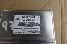14 год, AUDI Q7 LIFT БЛОК УПРАВЛЕНИЯ ПОДВЕСКИ 4L0907553E