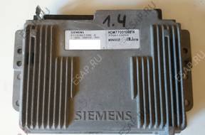 1.4 S115301100C 7700108814 7700110258 ИММОБИЛАЙЗЕР OFF