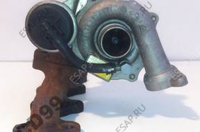 1.4 TDCI HDI  ТУРБОКОМПРЕССОР