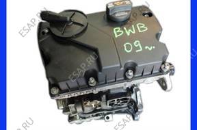 1.4 TDI BMS BWB двигатель WYMIE NA безаварийный