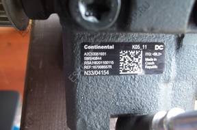 14 ТНВД RENAULT NISSAN 1.5 DCI 5WS40844