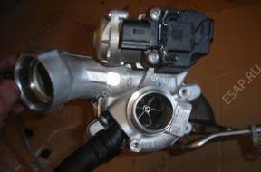 1.4 tsi ТУРБОКОМПРЕССОР passat b8 3g 04e145721c