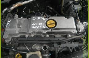 14282 двигатель OPEL VECTRA B Y22DTR 2.2DTI 16V