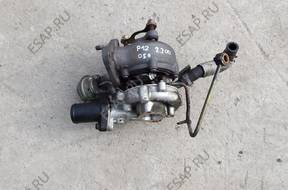 14411 AW400 ТУРБИНА NISSAN PRIMERA P12 2.2DCI 2005 год