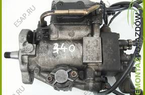 14532 ТНВД FIAT MAREA 2.4 TD 0460495998