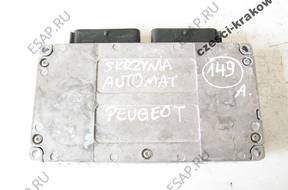 149. БЛОК УПРАВЛЕНИЯ КПП PEUGEOT 307 9654190280