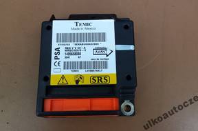 1495658080 СЕНСОР Airbag ПОДУШЕК Citroen C8