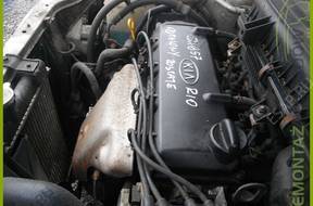 14984 двигатель KIA RIO 1.3  16V видео работы мотора QQQ
