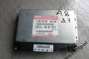 15/15 AUDI A8 D2 БЛОК УПРАВЛЕНИЯ МОДУЛЬ ABS 0265109045