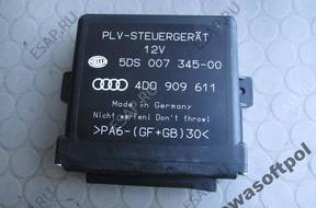 15/15 AUDI A8 D2 МОДУЛЬ БЛОК УПРАВЛЕНИЯ 4D0909611