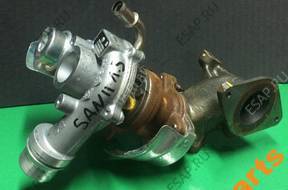 1.5 dCi 90 KM ТУРБОКОМПРЕССОР  54359710028