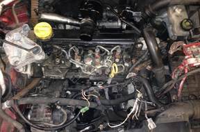 1.5 DCI двигатель SCENIC II MEGANE CLIO KANGOO