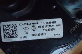 1.5 DCI ТНВД DELPHI H8201121521