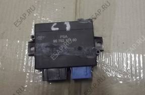 15 год, CITROEN C3 МОДУЛЬ БЛОК УПРАВЛЕНИЯ PDC 9676215780