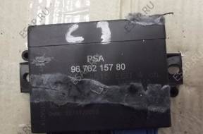 15 год, CITROEN C3 МОДУЛЬ БЛОК УПРАВЛЕНИЯ PDC 9676215780