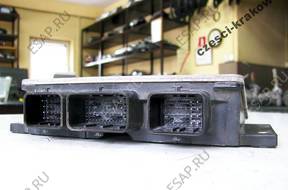 155. БЛОК УПРАВЛЕНИЯ RENAULT CLIO II 1.5 DCI 8200331477