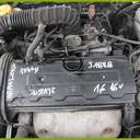 15538 двигатель DAEWOO NUBIRA A16DMS 1.6 16V ODPALONY