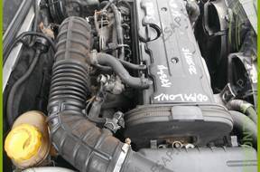 15538 двигатель DAEWOO NUBIRA A16DMS 1.6 16V ODPALONY