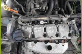 15567 двигатель SEAT AROSA ANV 1.0 8V MPI ODPALONY