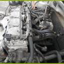 15567 двигатель SEAT AROSA ANV 1.0 8V MPI ODPALONY