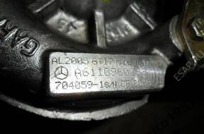 1560 ТУРБОКОМПРЕССОР MERCEDES VITO 2.2 CDI !!!