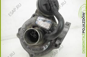 15645  ТУРБИНА OPEL FORD FIAT 64351014808