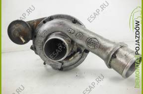 15657  ТУРБИНА FIAT PUNTO 1,9 JTD 46556011