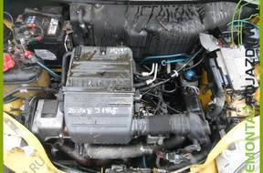 15709 двигатель FIAT SEICENTO 176B2000 1.1