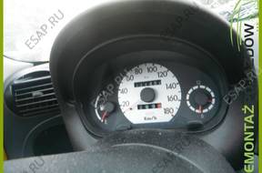 15709 двигатель FIAT SEICENTO 176B2000 1.1