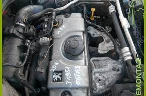 15724 двигатель PEUGEOT 206 HFX 1.1