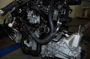 15r КОРОБКА ПЕРЕДАЧ 1.2 DIG-T TURBO NISSAN JUKE НОВАЯ